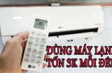 Điều hòa chạy xuyên đêm cứ ấn thêm 1 nút, dùng thỏa mái chẳng lo tốn tiền