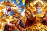 Lộc Trời Hội Tụ liên tiếp (8/6- 18/6): 3 tuổi đào được Kho Vàng, đời sang trang mới