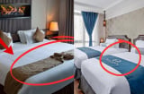 Tấm vải trải ngang giường khách sạn có tác dụng gì? 6 công dụng bất ngờ ít người biết đến
