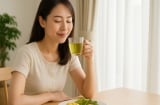 Uống chè xanh đúng 'khung giờ vàng', gan sạch – da đẹp – ngủ ngon bất ngờ