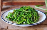 1 loại rau giá rẻ bán đầy chợ là 'vua giải độc mùa hè', tốt hơn nhân sâm, tổ yến