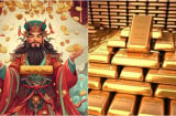  
 30 ngày tới (8/6-7/7): 3  tuổi Lộc Lớn, Lộc Nhỏ Hội Tụ, Tiền Vào Như Nước, nhất là con giáp đầu tiên