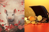 7 ngày hoàng kim của 3 con giáp: Mùng 9/6 cơ hội làm giàu tới tấp đến 15/6 bội thực trong tiền, giàu sụ