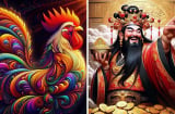 Sau 9/6: 3 tuổi Phúc Dày Lộc Lớn, Tiền Đẻ Ra Tiền, Không Trúng Số cũng thành Đại Gia