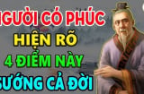 Trong đời có 4 kiểu người này càng sống càng nhiều Phúc Lộc: Đặc biệt kiểu người thứ nhất, giàu có 3 đời