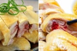 3 sai lầm khi luộc gà khiến da thâm tái, luộc mãi vẫn đỏ xương