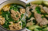 Cách nấu canh Cua Đồng nổi tảng nhiều, thịt thơm không tanh, nước canh trong veo