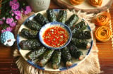 Đừng chỉ dùng lá lốt, cuốn chả bằng lá này, thơm ngon lại bổ hơn gấp 10 lần