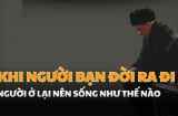 Nếu vợ hoặc chồng ra đi trước, đừng mong dựa con cái mà hãy tìm 2 người này