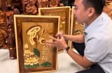 Nhà có 4 chữ này là Điềm lành, con cháu hưng thịnh, giàu có 3 đời