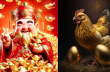 Rằm tháng 5: 3 tuổi Ăn Lộc Tổ Tiên, Trúng Quả đậm, Giàu có vang danh, Tiền như nước phúc như sơn
