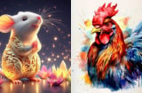 Top 4 tuổi Bùng Nổ Vận May, Hốt Vàng Hốt Bạc từ 10/6 đến 10/7, Giàu nhất số 2
