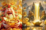 4 con giáp được Tổ tiên phù hộ, Thần Tài độ mạng, đón lộc trời từ đêm nay tới Rằm tháng 6 âm lịch