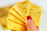 Bảng giá vàng 9999 24K 18K SJC DOJI PNJ hôm nay 10/6/2025
