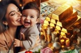 Trẻ sinh vào 3 ngày âm lịch này Thông Minh Sáng Láng, tương lai nhất định Thành Danh Thành Tài