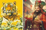 10 ngày cuối tháng (20/6 - 30/6), 3 con giáp Thời Vận Đến Tay, Tiền Tài có đủ
