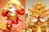 Top 4 tuổi Rực rỡ Phát tài, Dát Vàng Phủ bạc, 1 tuổi cẩn trọng từ 12 đến 22/6 dương lịch