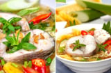 3 bí quyết nấu canh chua cá ngọt nước, không tanh