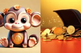 Bước vào tháng 6 nhuận gian nan qua phúc lộc tới: 4 con giáp được bà Chúa Kho phát vàng phát bạc, giàu to