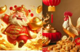 Đúng Thứ Bảy, Chủ Nhật tới: 4 tuổi Vàng trời rơi vào nhà, Phú Quý theo sau, Thần Tài chia lộc