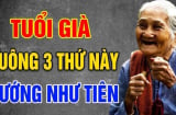 Về già buông bỏ được 3 thứ này: Đời người an nhiên, chẳng còn lo sợ