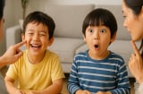 5 trò chơi đơn giản tại nhà giúp trẻ phát triển trí tuệ cảm xúc một cách tự nhiên