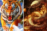 Sau 15/6: Top 3 tuổi Vận Khí Lên Hương, Tài-Lộc-Danh rực rỡ, Thần Tài dúi tiền vào tay Giàu Sụ
