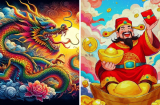 Top 4 tuổi Thần Tài cho Quả Đậm, Danh Tiếng Lẫy Lừng, Tiền Vào Như Nước từ 14/6 đến 24/7