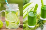 Uống gì để thải sỏi thận: 4 loại đồ uống tốt cho người bị sỏi thận