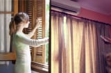 Vì sao không nên đóng kín cửa khi bật điều hòa? Nhiều người đang làm sai mà không biết