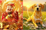 Quan Thế Âm Độ Mạng: 3 tuổi Phúc - Lộc - Thọ tề tựu, chẳng cần bon chen tiền bạc cũng đầy tay