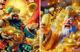 Top 4 tuổi Tiền-Tình đỏ rực, Lộc Lá Tràn Trề từ 15/6 đến 25/7, ngồi không Tiền Rơi Vào Đầu