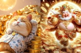 Từ đêm nay tới 1/6 âm lịch: 3 tuổi 'lên hương', Vàng bạc lấp lánh, Nhanh Trí Thì Giàu, Phất lên bất ngờ