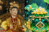 3 tuổi được Thánh Mẫu che chở, Dát vàng Phủ Bạc, hết tiền lại có, không Giàu Sụ cũng không sợ đói khổ