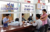 Bắt đầu từ 1/7/2025: Nộp hồ sơ đất đai thay đổi quan trọng, người dân cần biết