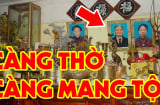Buôn bán không thuận, hay gặp hạn đen: Về xem bàn thờ có phạm vào đại kị này không?