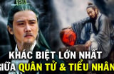 Kẻ tiểu nhân hay người quân tử trên bàn ăn đều lộ điểm này, nhìn là biết
