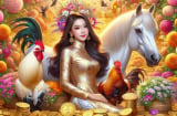 Rút quẻ tuần mới (16/6 - 22/6): 2 tuổi Một Bước Vào Hàng Đại Gia, 2 tuổi cơ cực