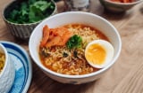 Ăn mỳ tôm cứ áp dụng cách này: Lợi ích nhân đôi, không lo hại người