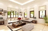 Cách sắp xếp đồ đạc từng phòng đúng phong thủy để tài lộc, thịnh vượng và bình an đến với gia đình