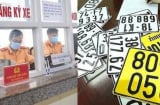 Cục CSGT chính thức thông tin về việc cấp đổi Biển số xe, Đăng ký xe sau Sáp nhập, cụ thể ra sao?