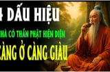 Nhà có 4 thứ này chứng tỏ Thần Phật Hiện Diện: Gia chủ đừng dại vứt đi kẻo mất lộc