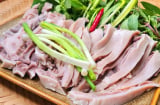 Thả thứ này vào luộc dạ dày: Món ăn ngon trắng tinh giòn sần sật, không bị dai
