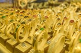 Bảng giá vàng 9999 24K 18K SJC DOJI PNJ hôm nay 17/6/2025