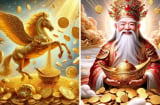 Càng cuối năm càng giàu: 3 tuổi Phất Như Diều Gặp Gió, vận đỏ kéo dài đến Tết
