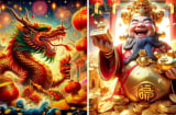 Từ 18/6 đến 28/7: 3 tuổi Đại Vận Sang Giàu đón cơn Mưa Tài Lộc, giàu nhất vị trí số 2