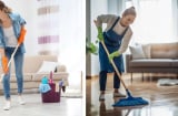 Vì sao người thông minh dùng Nước Xả Vải để Lau Sàn Nhà?