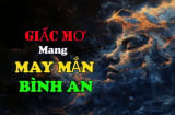 4 giấc mơ Điêm Báo Có Hỷ Sự: Trong nhà may mắn liên tục, phúc lộc đều huề
