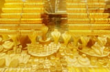 Bảng giá vàng 9999 24K 18K SJC DOJI PNJ hôm nay 18/6/2025