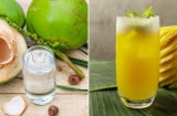 Ngoài nước lọc, uống nước gì để thải độc cho thận?